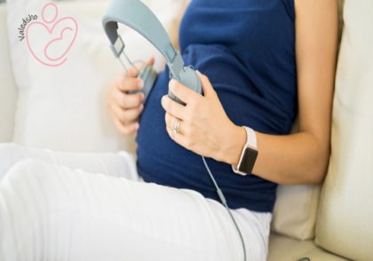 تکامل شنوایی جنین در دوران بارداری