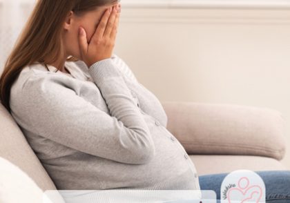 افسردگی در دوران بارداری