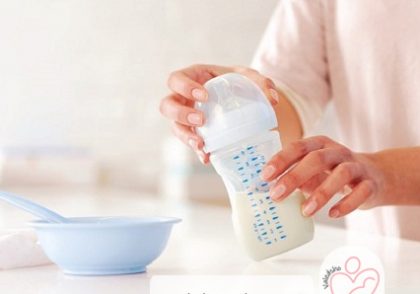 انواع شیر خشک