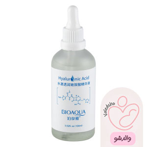 سرم آبرسان بیوآکوا مدل Hyaluronic Acid