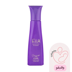 عطر جیبی زنانه ژک ساف مدل Ella