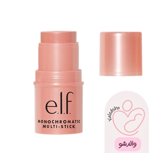 رژگونه استیکی چند کاره الف مدل مولتی استیک رنگ glistening peach