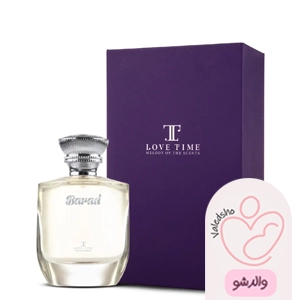 ادوپرفیوم مردانه لاو تایم مدل باراد