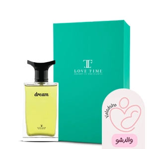 ادوپرفیوم مردانه لاو تایم مدل دریم