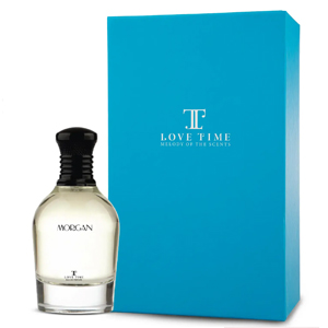 ادوپرفیوم مردانه لاو تایم مدل مورگان