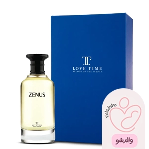 ادوپرفیوم مردانه لاو تایم مدل زنوس