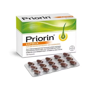 قرص پریورین Priorin