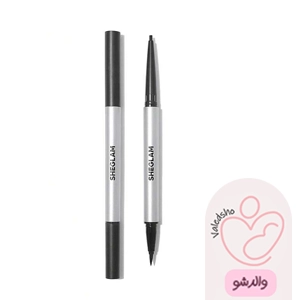 خط چشم دوسر شیگلم مدل ان لاین