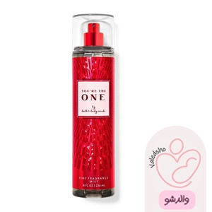 بادی اسپلش بس اند بادی ورکس مدل You're The One