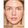 تینت صورت شیگلم رنگ Porcelain