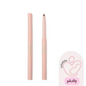 خط لب شیگلم مدل SO LIPPY رنگ MISTY ROSE