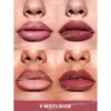 خط لب مدل SO LIPPY رنگ MISTY ROSE