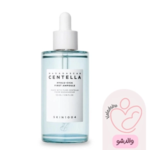 سرم آبرسان هیالورونیک اسید سنتلا SKIN1004 مدل هیالوسیکا