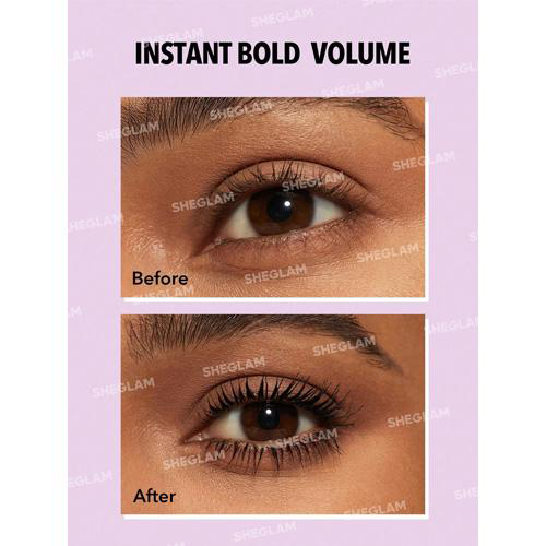 ریمل حجم دهنده شیگلم Big Time Eyes