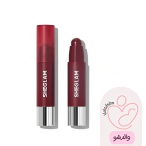 رژلب مدادی پیچی کرایون رنگ STREUSEL