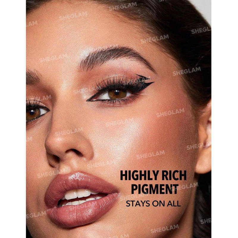 خط چشم مایع ضد آب SO RICH شیگلم