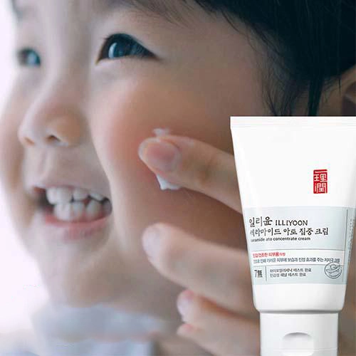 کرم مرطوب کننده کنسانتره سراماید ایلیون 1 کرم مرطوب کننده سراماید برند ایلیون