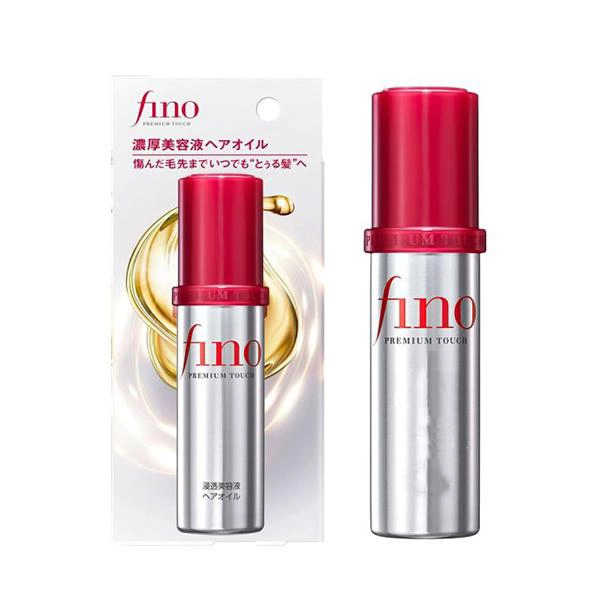 روغن مو ترمیم کننده فینو پریمیوم تاچ شیسیدو اصل 1 روغن مو فینو