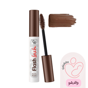 ریمل رنگی گلدن رز مدل فلش لش