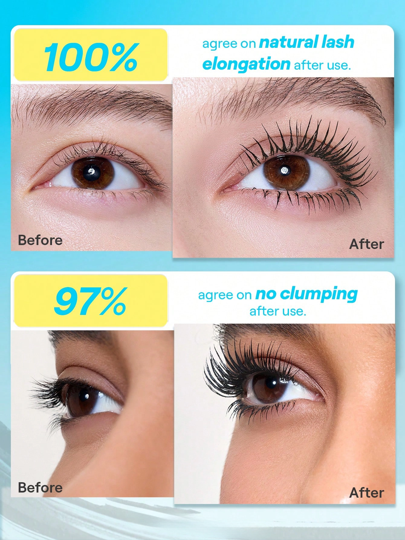 ریمل بلند کننده شیگلم مدل Infinite Tubing 2 ریمل Infinite Tubing