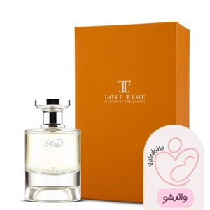 ادوپرفیوم مردانه لاو تایم مدل هیرا