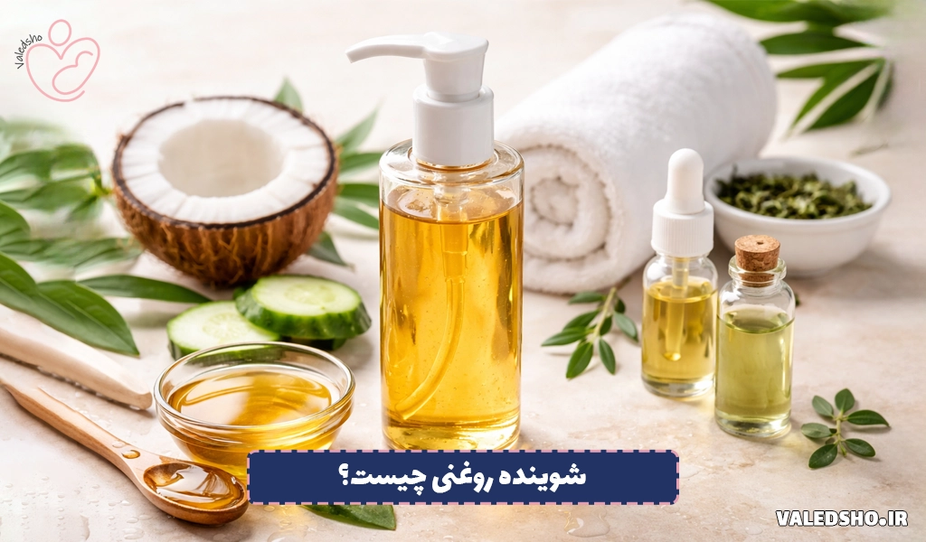 شوینده روغنی چیست
