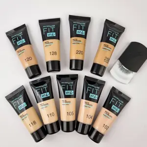 کرم پودر تیوپی فیت می میبلین