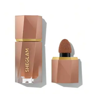 کانتور مایع شاین شیگلم رنگ Terracotta