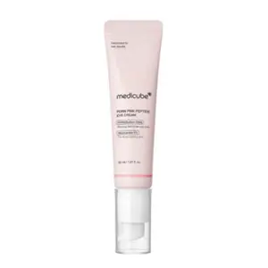 کرم دور چشم روز و شب مدی کیوب مدل pdrn pink peptide