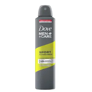 اسپری ضد تعریق مردانه داو مدل Sport Active Fresh