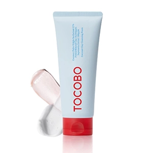 فوم شستشو توکوبو مدل Coconut Clay حجم 150 میل