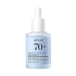 نیاسینامید چیست؟ فواید، کاربردها و نکات کلیدی 2 سرم آبرسان آنوا مدل Birch 70 moisture Boosting Serum