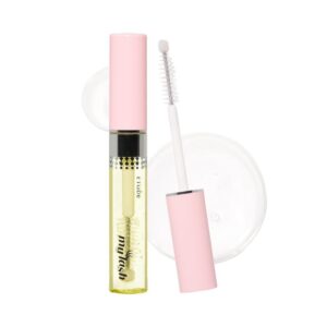 بهترین روش فیکس کردن آرایش چشم 7 سرم تقویت کننده مژه اتود هاوس مدل My Lash Serum