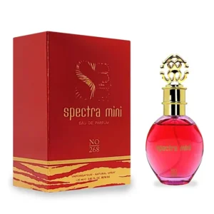 ادکلن مینی اسپکترا شماره 268 Eau De Parfum