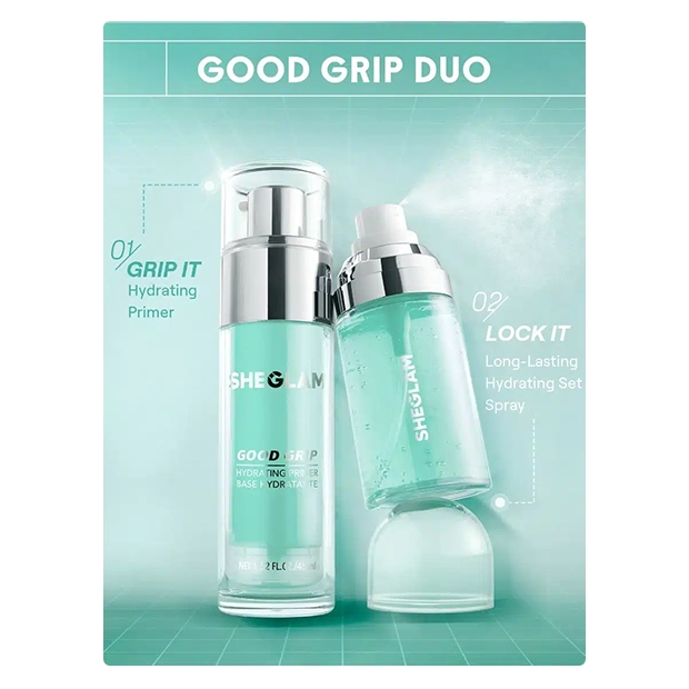 اسپری پرایمر و فیکساتور آبرسان Good Grip شیگلم 2 اسپری پرایمر و فیکساتور