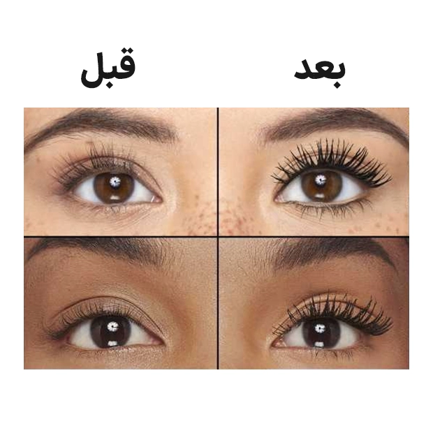 ریمل مشکی پانوراما لورال L’Oréal Panorama Mascara 2 ریمل پانوراما لورال