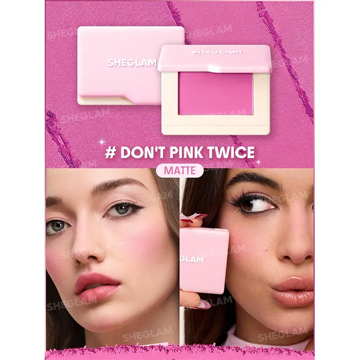 رژ گونه پودری دریم تاچ شیگلم 2 رژ گونه پودری دریم تاچ شیگلم - Image 2